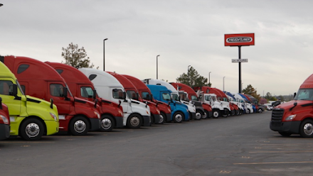 Premier Truck Group of Salt Lake City dealership