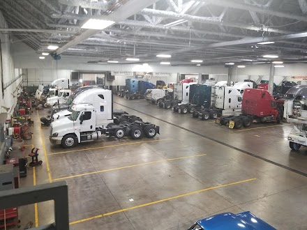 Premier Truck Group of Salt Lake City dealership