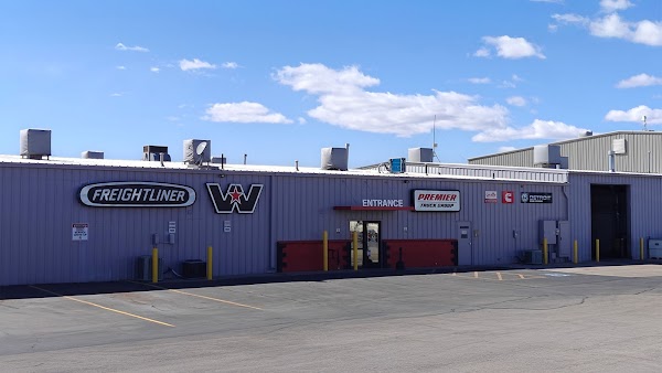 Premier Truck Group of St. George dealership