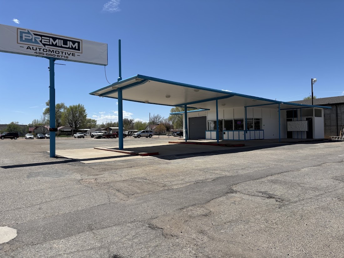 Premium Automotive dealership