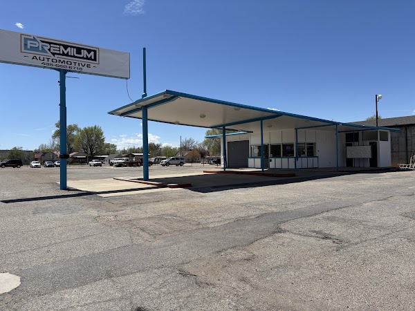 Premium Automotive dealership