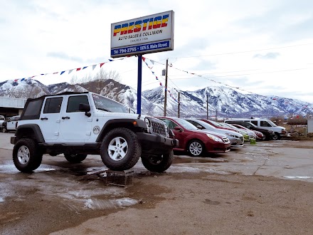 Prestige Auto Collision dealership