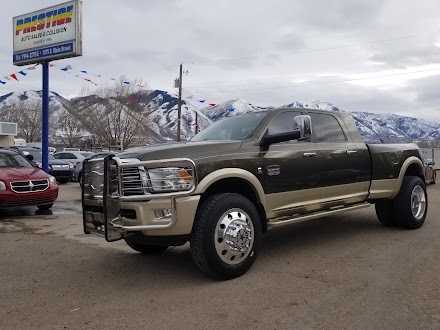 Prestige Auto Collision dealership