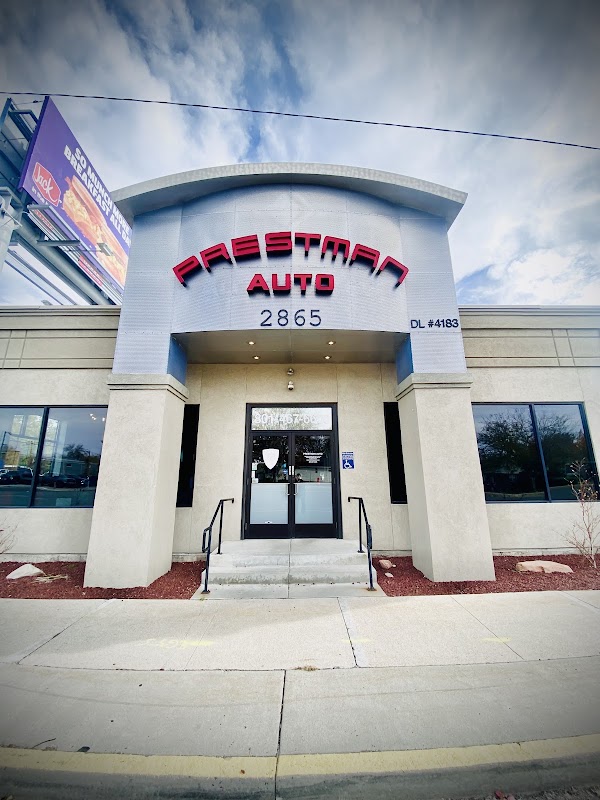 Prestman Auto dealership