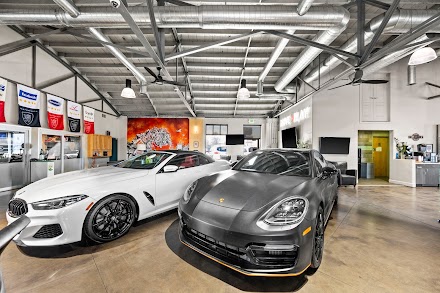 Prestman Auto dealership