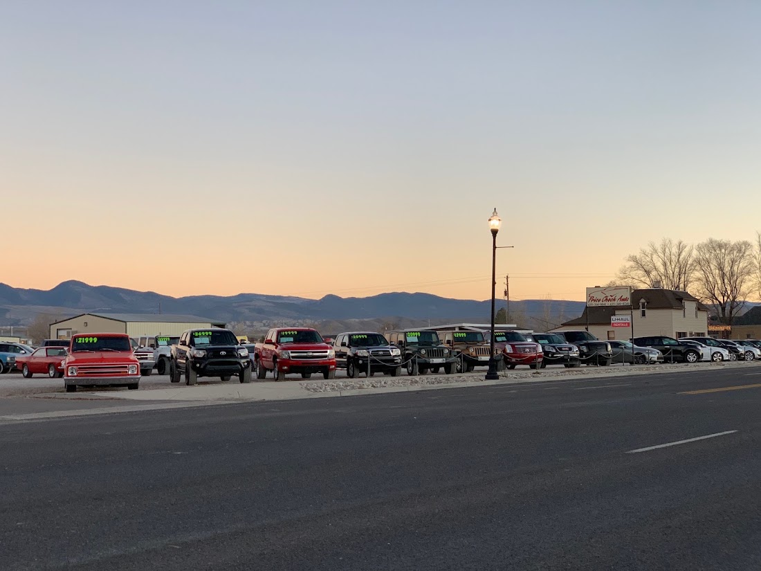 Price Check Auto dealership