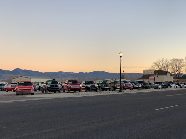 Price Check Auto dealership
