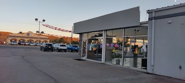 Price Chrysler Dodge Jeep Ram dealership