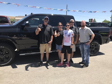 Price Chrysler Dodge Jeep Ram dealership