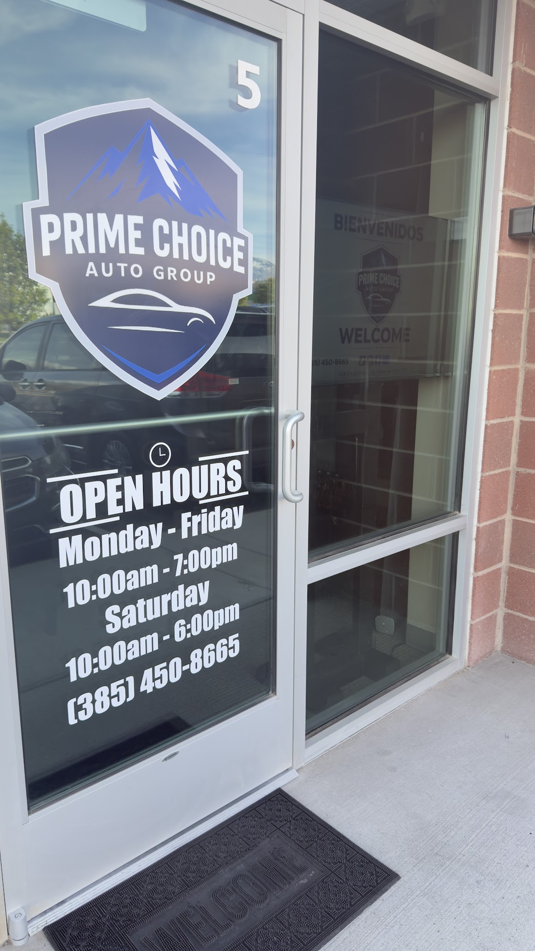 Prime Choice Auto Group dealership
