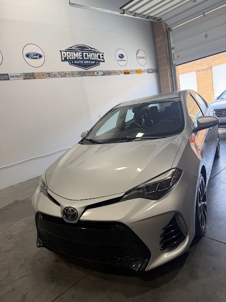 Prime Choice Auto Group dealership