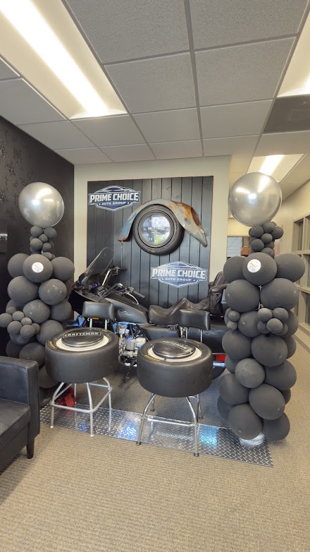 Prime Choice Auto Group dealership