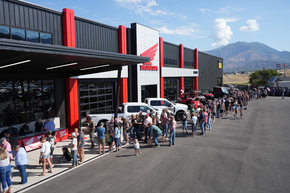 Prime Honda dealership