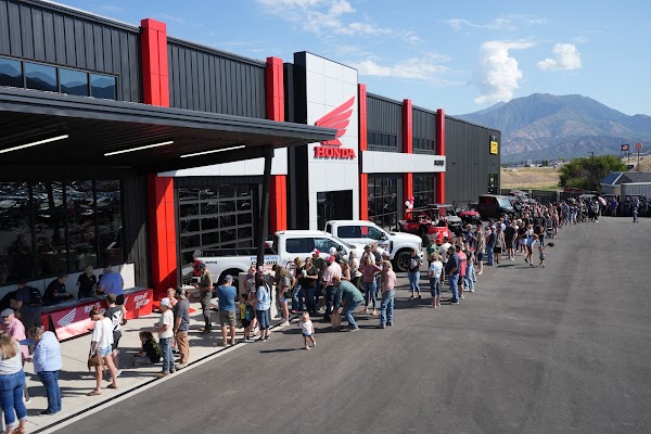 Prime Honda dealership
