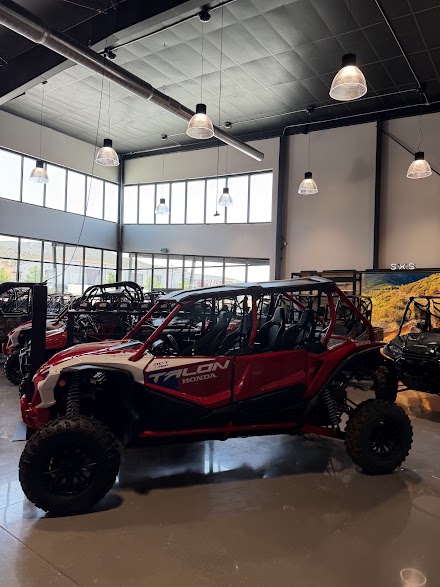 Prime Honda dealership