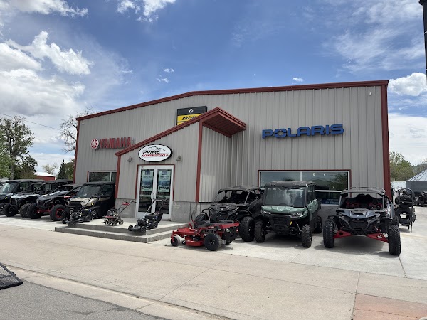 Prime Powersports dealership