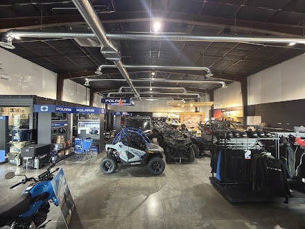 Prime Powersports dealership