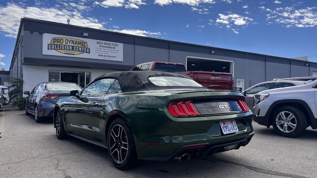 PRO DYNAMIC COLLISION CENTER & AUTO SALES dealership