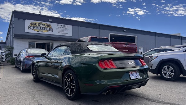 PRO DYNAMIC COLLISION CENTER & AUTO SALES dealership