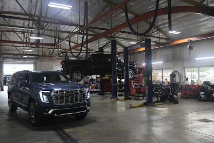 Provo GMC dealership