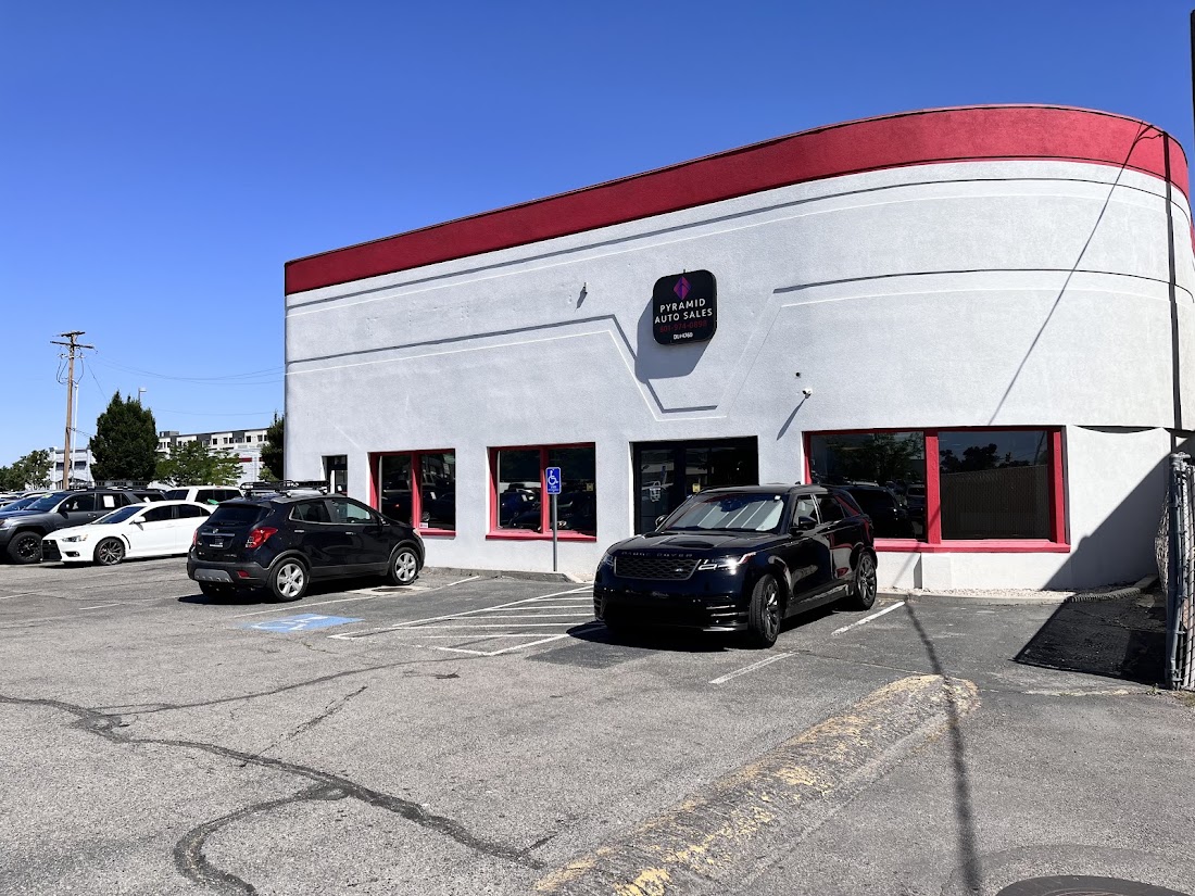 Pyramid Auto Sales Inc. dealership