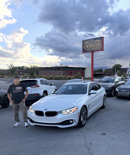 Quality Auto Motors Sales dealership
