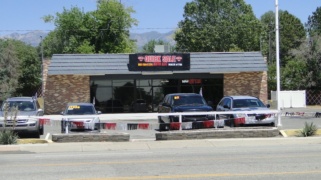 Quick Auto Sale LLC dealership