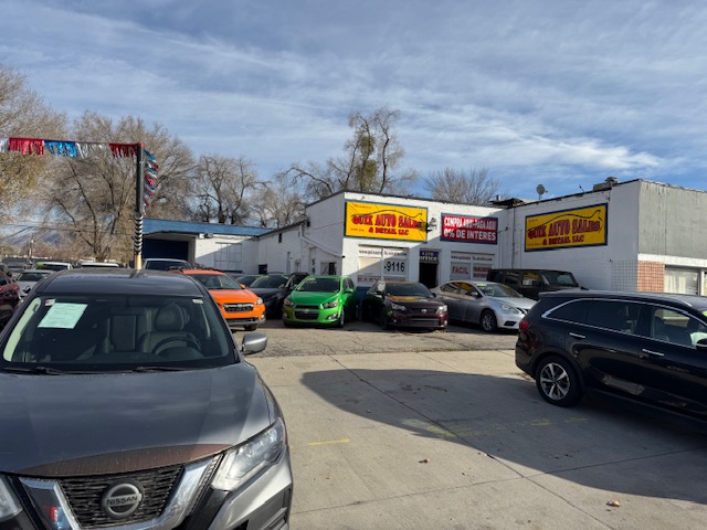 Quix Auto Sales & Detail LLC dealership