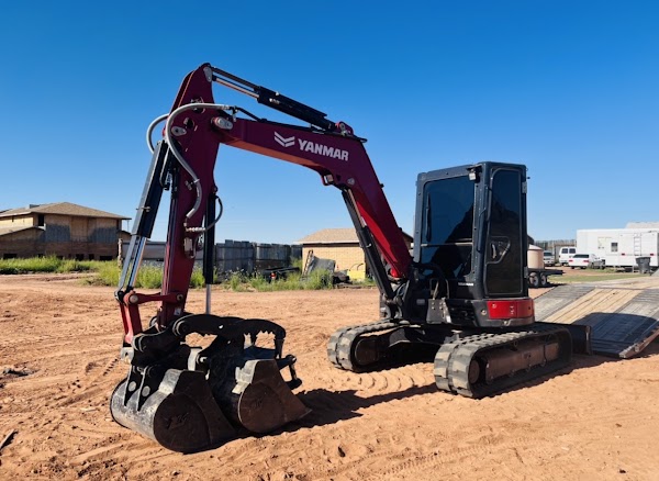 Rasmussen Equipment dealership