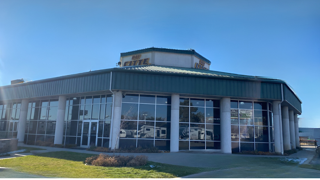 RAY CITTE RV SALES, SERVICE, PARTS dealership