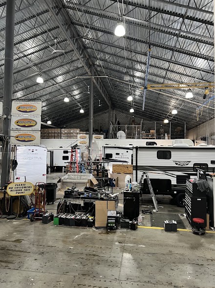 RAY CITTE RV SALES, SERVICE, PARTS dealership