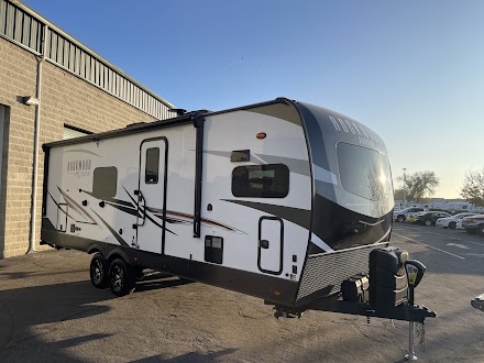 RAY CITTE RV SALES, SERVICE, PARTS dealership