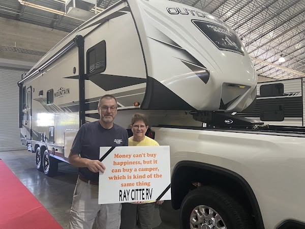 RAY CITTE RV SERVICE dealership
