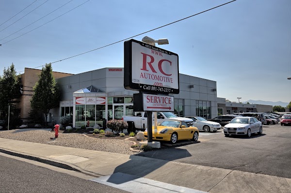 RC Automotive dealership