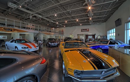 RC Automotive dealership