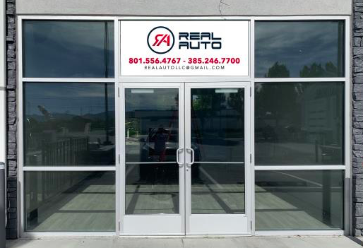 Real Auto Sales dealership