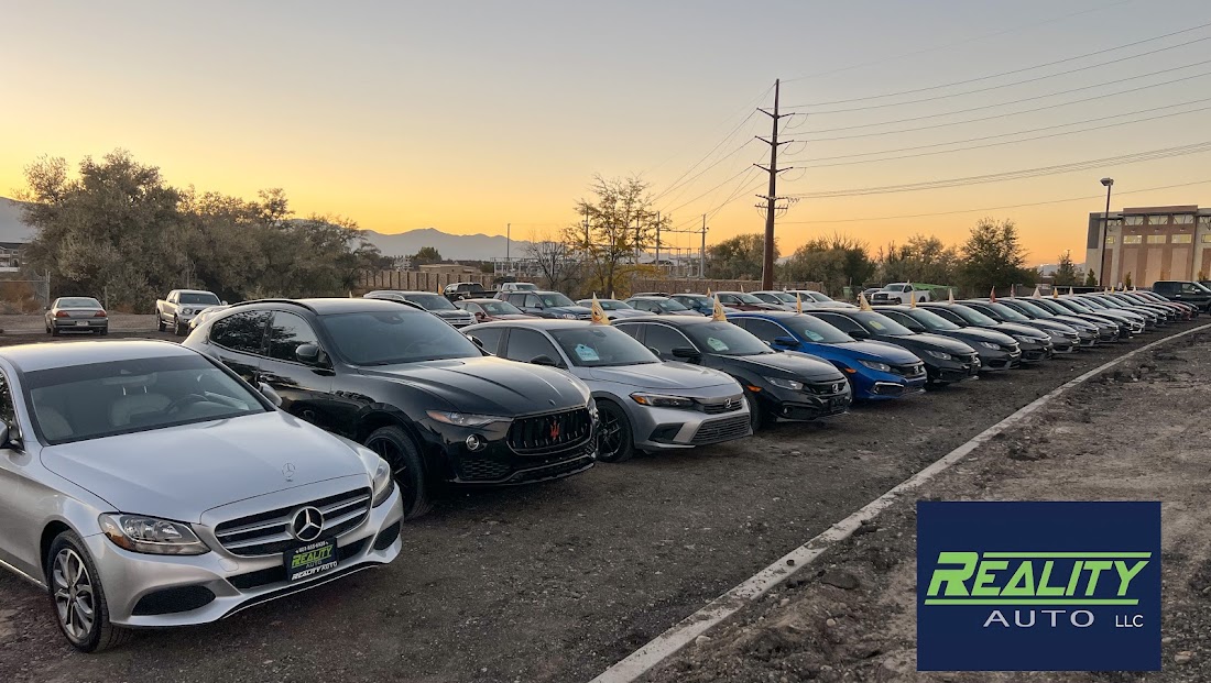 Reality Auto dealership