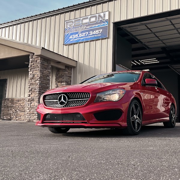 Recon Garage Motorsports dealership