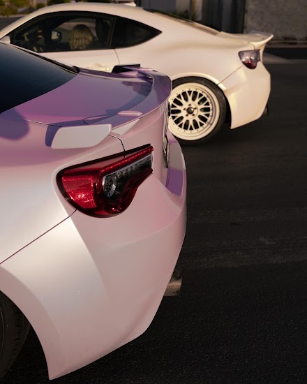 Recon Garage Motorsports dealership