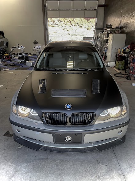Recon Garage Motorsports dealership