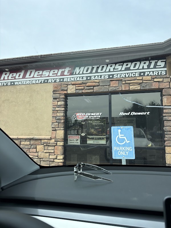 Red Desert Motorsports dealership
