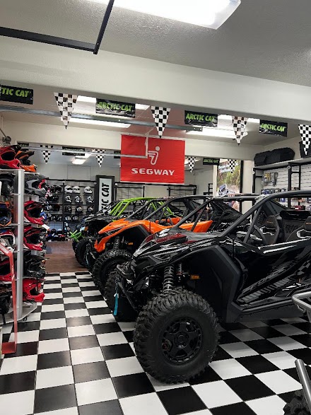 Red Desert Motorsports dealership