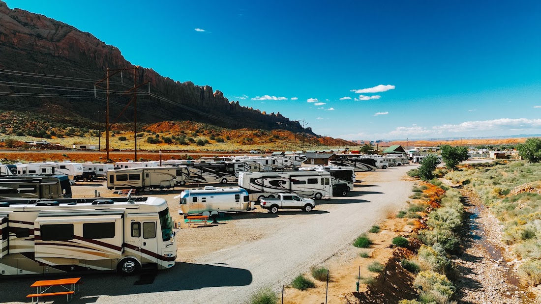 Red Desert RV Park dealership