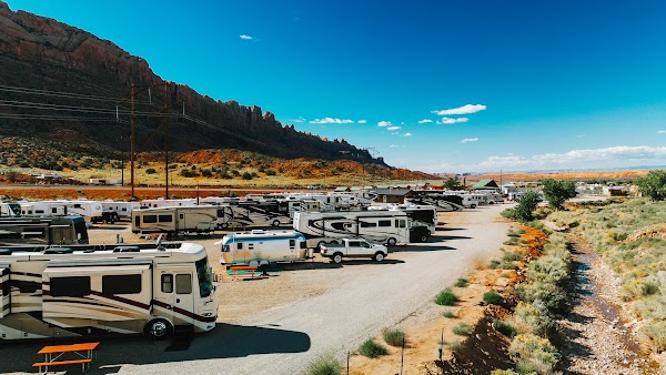 Red Desert RV Park dealership