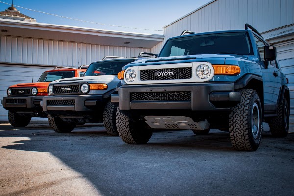Red Rock Motors dealership