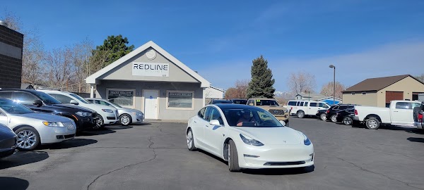 Redline Auto Sales dealership