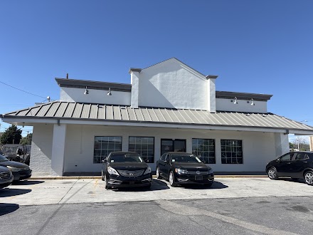 Redline Motors dealership
