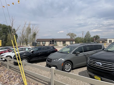 Repete Auto dealership