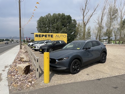 Repete Auto dealership