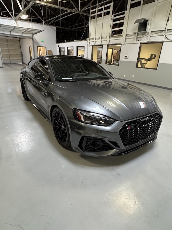 Rev Motoring dealership